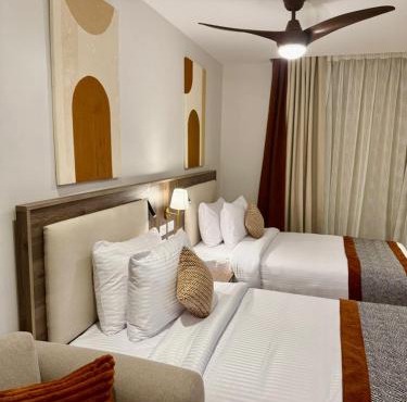 G-Remal Suites Maamoura Beach