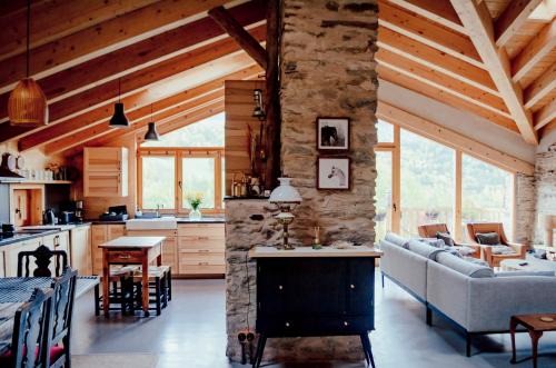 Espectacular Chalet de Montaña Pirineos, Burg