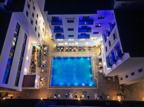 Rafiny Hôtel