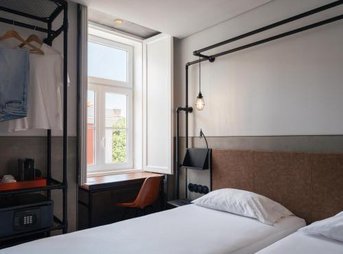 Inspira Santos Boutique Hotel
