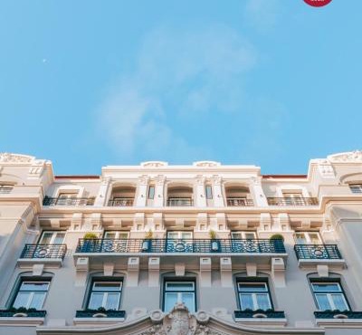 Art Legacy Hotel Baixa-Chiado