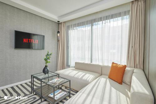 StayHere Rabat - Agdal Boutique Hotel