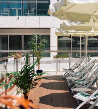 Crowne Plaza - Caparica Lisbon
