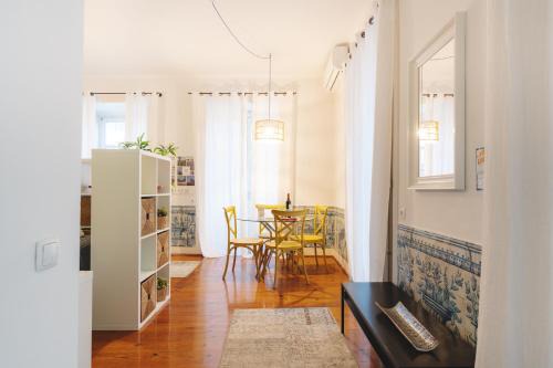 Inglesinhos Convento 3 - Bright Apartment