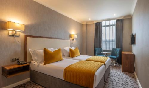 The Victoria Hotel in Galway