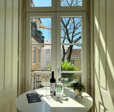 Metropolitan Living Lisbon - Janelas Verdes