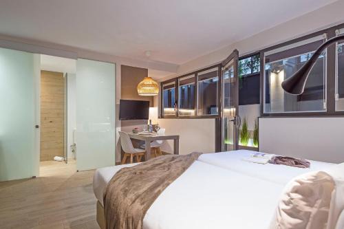 Aparthotel Bcn Montjuic