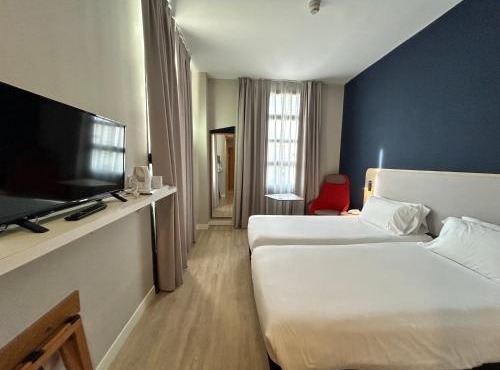 Holiday Inn Express Ciudad de las Ciencias by IHG