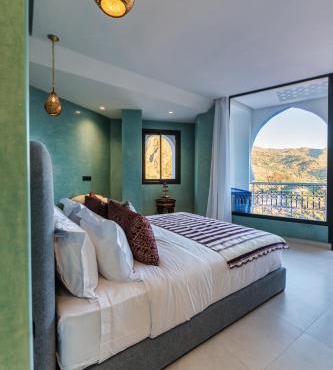 TAJ CHEFCHAOUEN Luxury Hotel and Spa