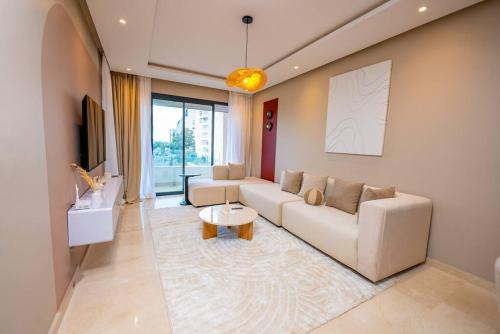 Prestigia Gem Spacious 3BR Flat in Hay Riad