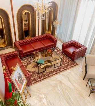 BRĂAT Hôtel
