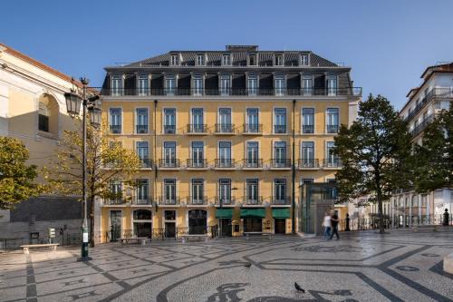 Bairro Alto Hotel The Leading Hotels of the World