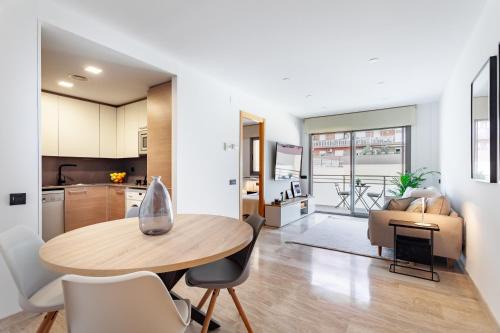 Cozy Apartment II - Les Corts
