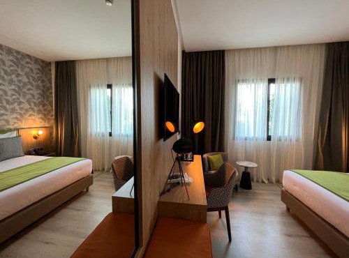 Hotel Ben Batouta - Tanger