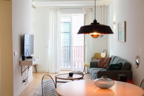 FLH Bairro Alto Balcony with River View