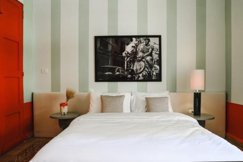SAYA La Villa in Mar Mikhael