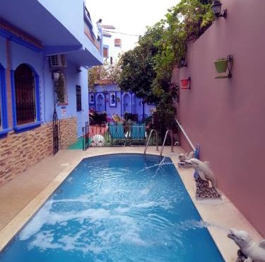 villa Rita chaouen