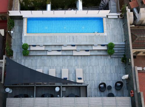 Catalonia Square 4* Sup