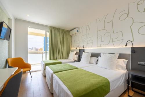 Climia Benidorm Plaza
