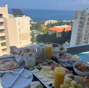 El Sheikh Suites Hotel