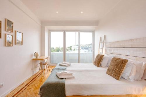 Belém River Apartment View