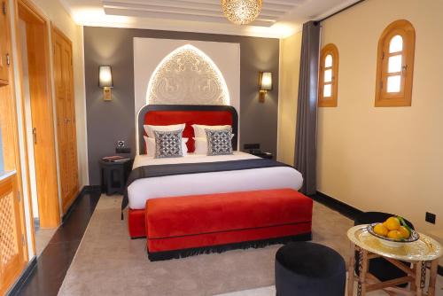 Dar Lys Luxury Riad & Spa