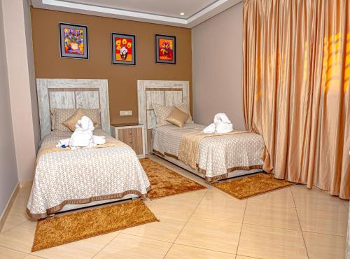 Hotel Maghreb El Arabi