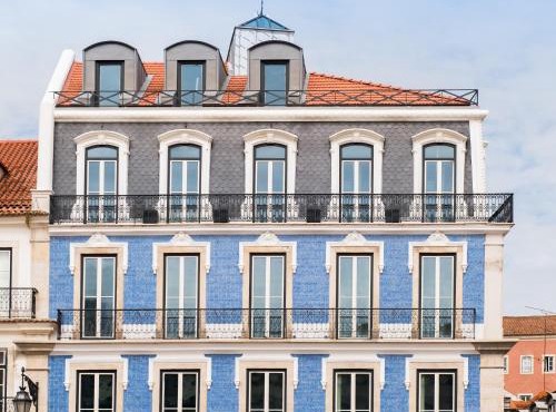 Blue Liberdade Hotel