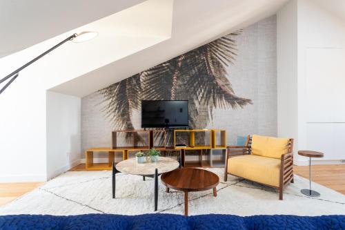 FLH Martim Moniz Trendy Flat