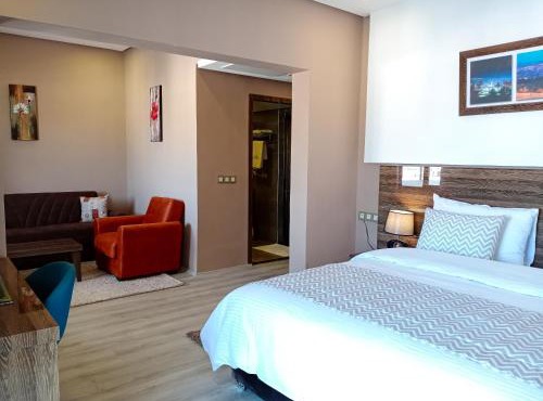 Hôtel Atlas Saiss Fès