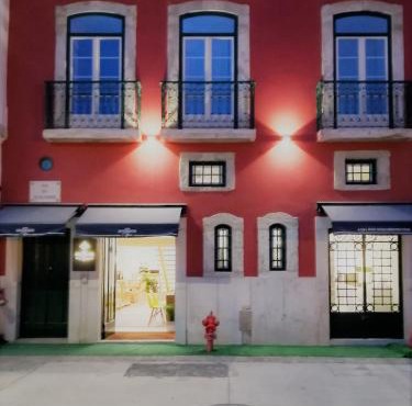 Hotel Riverside Alfama