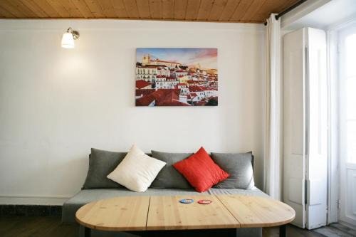 Chiado/Carmo Apartment