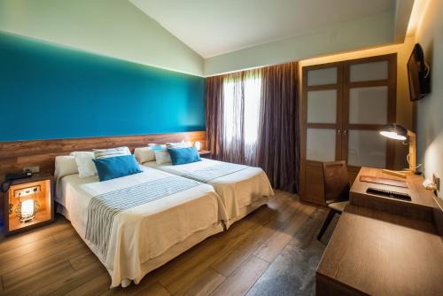 Hotel Venta Baños in Cañada Hermosa