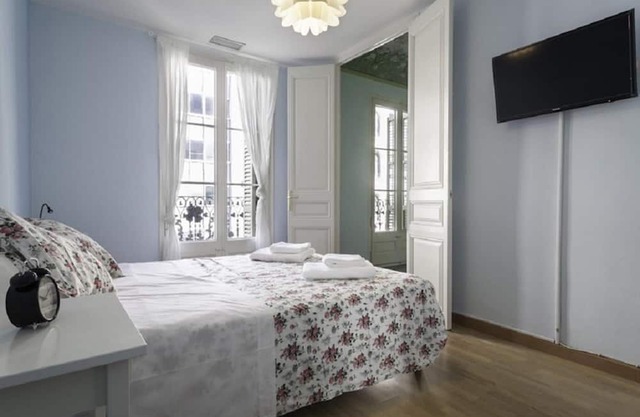 Rambla Paris 