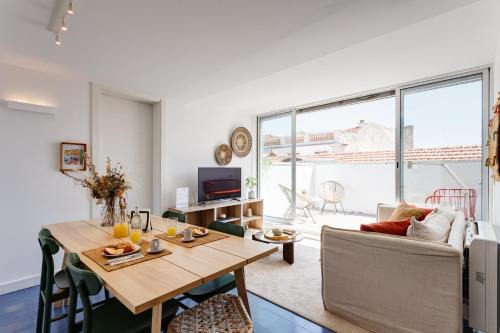 Piso Azul Premium Apartments by Hansi Home